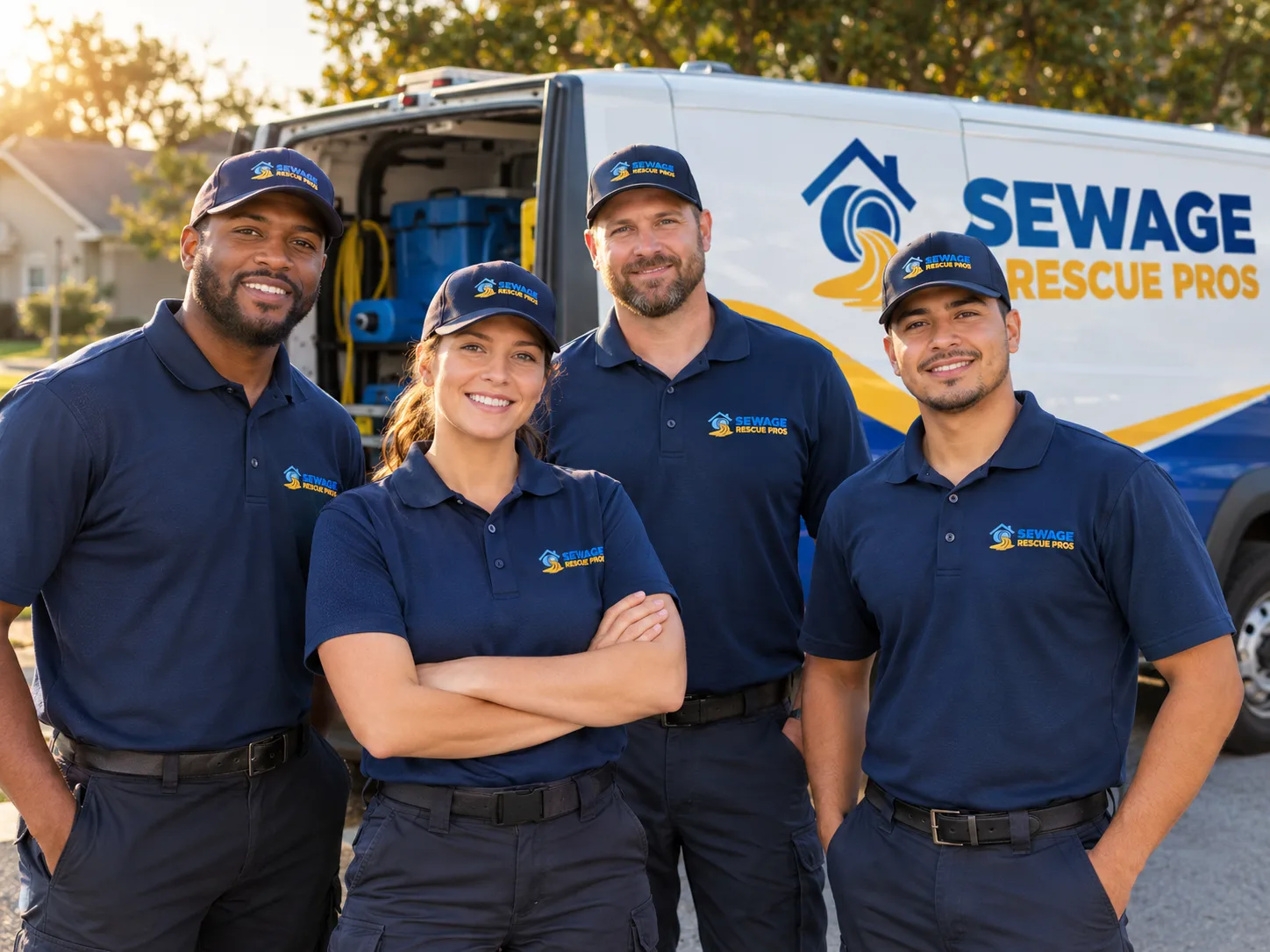 Sewage Backup Cleanup company in Delevan, NY
