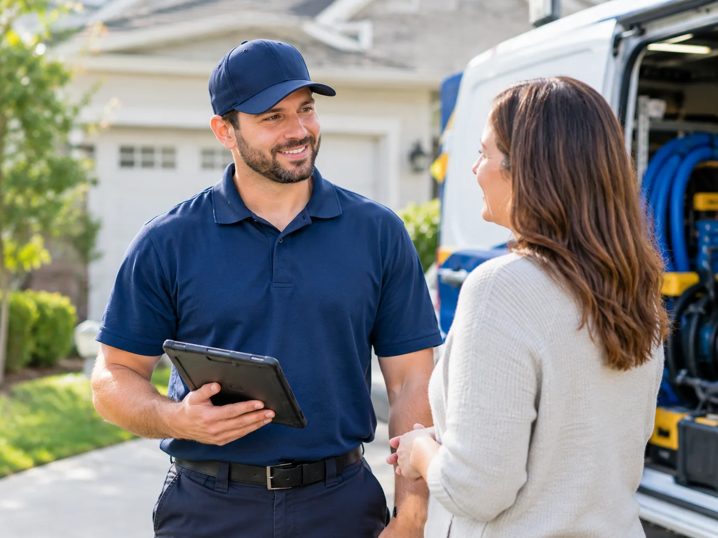 Sewage Backup Cleanup Delevan, NY FAQs